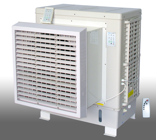 ZC-72K商務(wù)、家庭窗口型蒸發(fā)式冷氣機(jī)