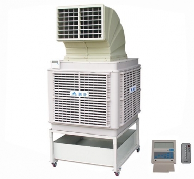 ZS/BP-18Y1-2大型移動(dòng)式環(huán)保節(jié)能冷風(fēng)機(jī),九洲普惠環(huán)?？照{(diào)